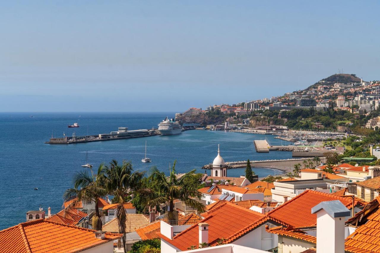 Ourmadeira - Old Town Villa, Downtown ฟุงชาล ภายนอก รูปภาพ